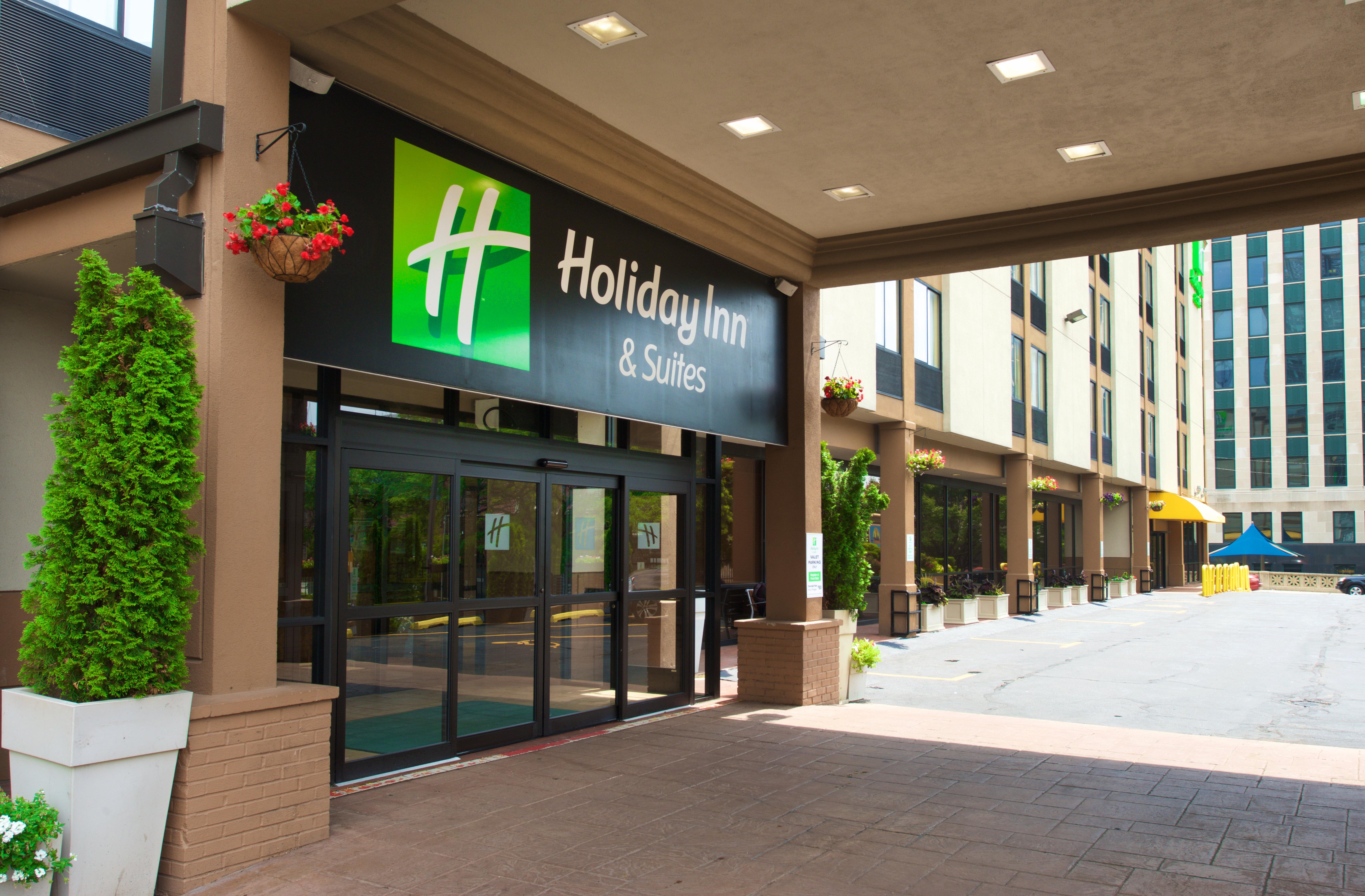 Holiday Inn Hotel & Suites Chicago - Downtown, An Ihg Hotel Eksteriør billede